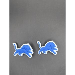 Detroit Lions/ NFL - Croc Charm/Jibbitz